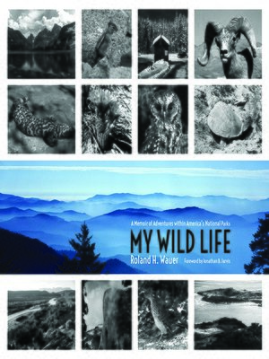 cover image of My Wild Life